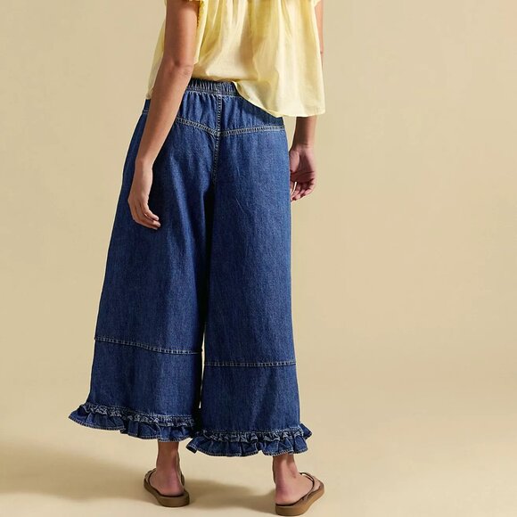 We The Free Love Me Not Bloomer Jeans - Picture 3 of 10